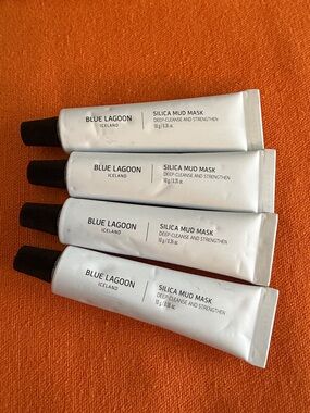 Blue Lagoon Iceland Silica Mud Mask (4)